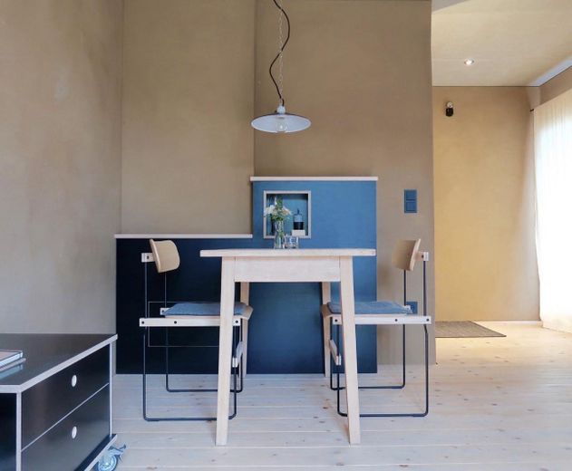Besonderes Haus mit zeitloser Architektur & ELW am Simssee – Foto 29