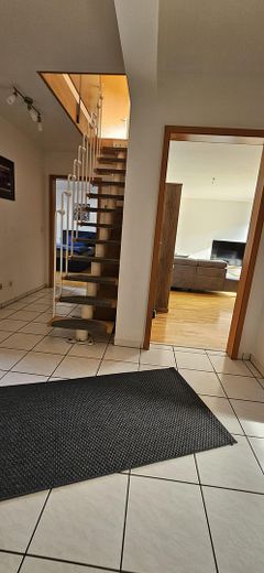 Appartement meublé pour entreprises, équipes de projet et salariés détachés pour une durée déterminée – Flur unten