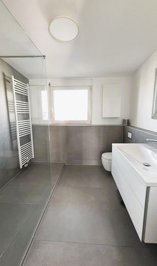 Exclusief penthouse - maisonetteappartement I topuitrusting I dakterras I goede ligging – Bad