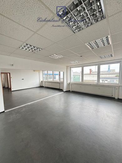 Moderne Bürofläche im Gewerbegebiet Saarlouis-Röderberg – Büroraum