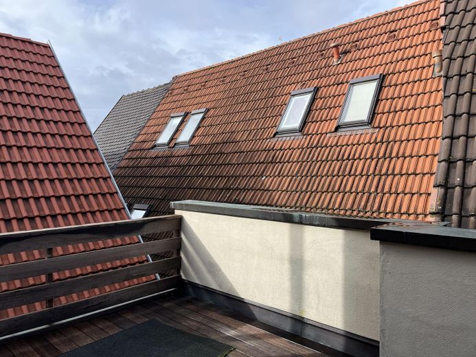 Dachterasse