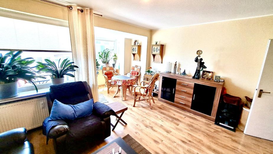 Provisionsfrei: Stilvolle 3-Zimmer-Wohnung mit EBK+ Balkon, zentral im Stephaniviertel – Foto 9