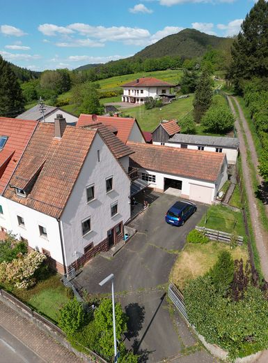 Haus Überblick 1