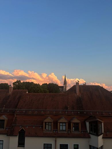 Мансардна квартира, Andreasstraße 1, 93059 Regensburg – Фотографія 1