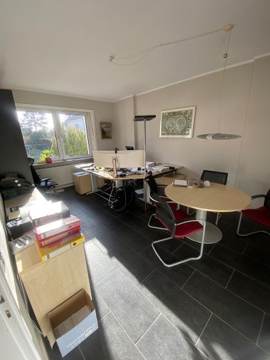 Attraktives Büro in zentraler Lage von Darmstadt – mit Terrasse & Parkplätzen – Zimmer 4