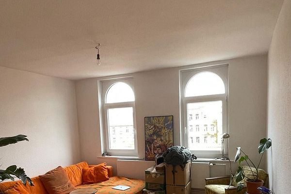 Renovierte 2-Zimmer-Altbauwohnung im Dachgeschoss – nahe Leibniz Universität & Welfengarten
