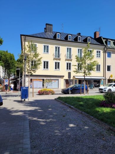 Top-Lage f. Verkauf, Beratung u. Büro i.d. Fußgängerzone v. Bad Reichenhall – Außenansicht