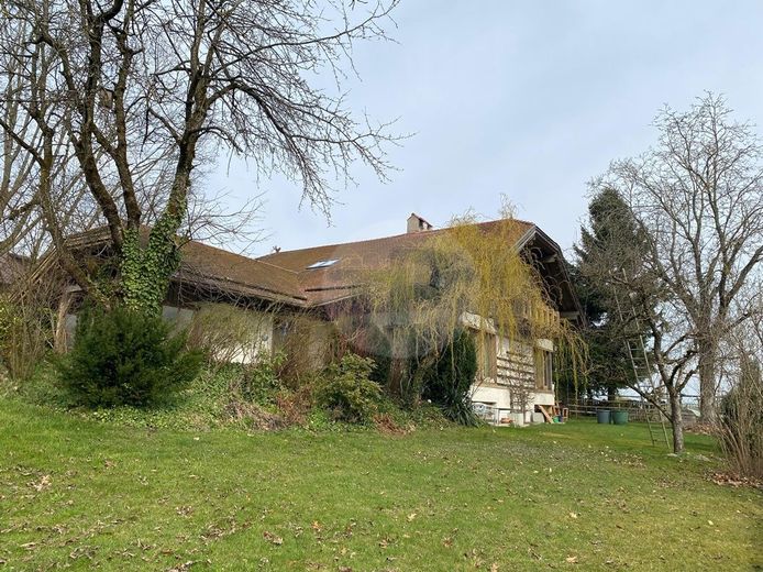 ALPENLANDHAUS MIT WEITEREN BAUPLATZ – Außenbilder (5)