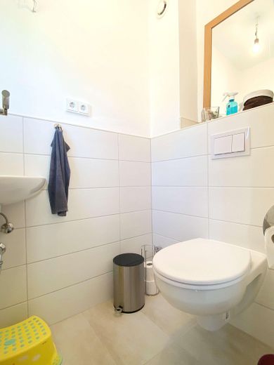 Gäste WC EG
