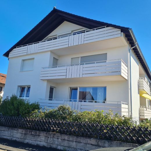 Schöne 3,5 Zimmerwohnung in Alzenau-Wasserlos – Ansicht