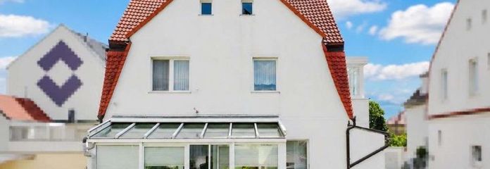 Bezugsfertiges, saniertes Einfamilienhaus mit Wintergarten, Garage & Garten | Burg bei Magdeburg