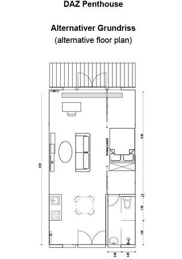 Floor plan idea
