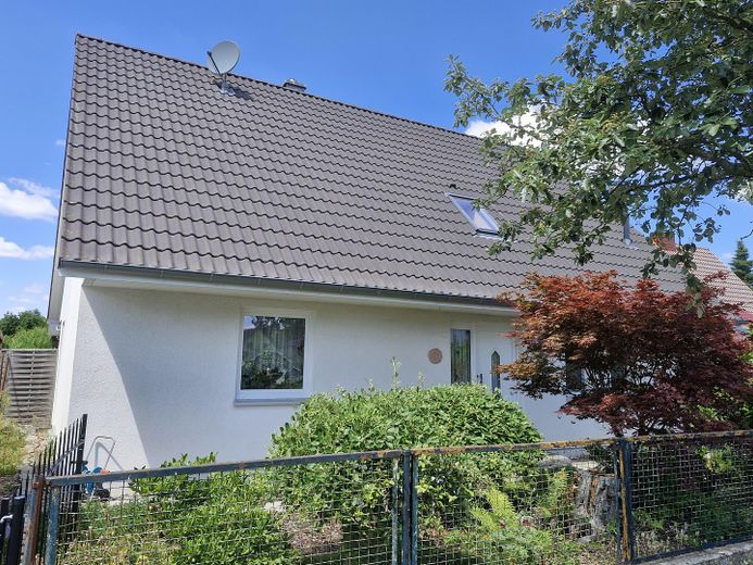 EFH in Fredersdorf - Baustress vermeiden – Ansicht