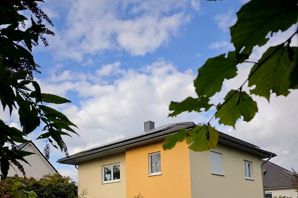Energieeffizientes Einfamilienhaus (EFH) in Schwerin von privat