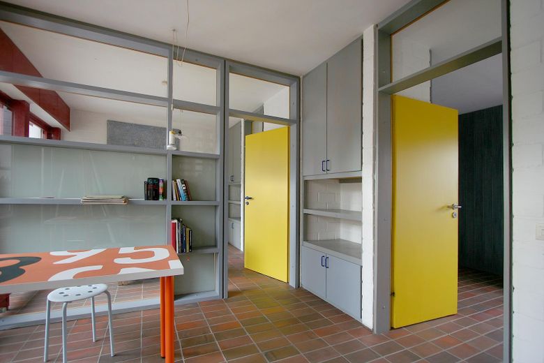 Kinderzimmer-Vorraum