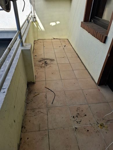 KO-Lützel, Nähe Balduinbrücke, 3 ZKBBalkon, 1. OG, 93 m² – फोटो 14