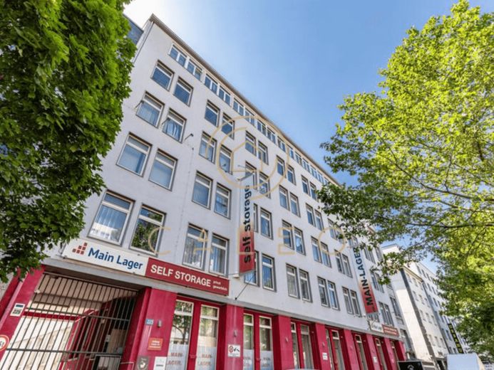 CALEO ¦ Gallus ¦ 150 m² ¦ ab EUR 20,00/m² ¦ PROVISIONSFREI – Foto 1