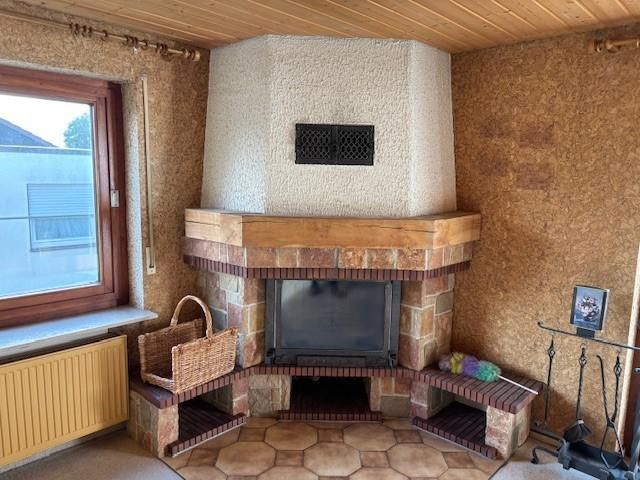 Kamin EG