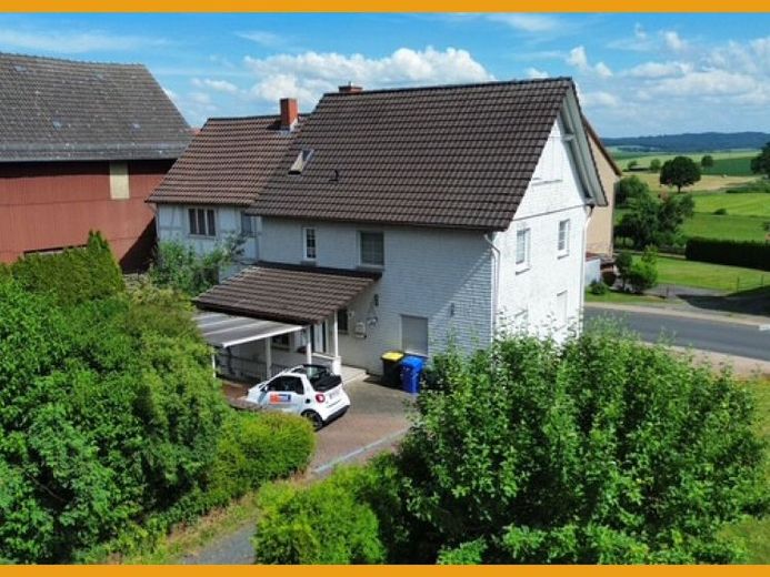 GARTEN, WOHNHAUS Bj.1993 UND MEHR!
KEINE KÄUFERPROVISION! – Foto 1