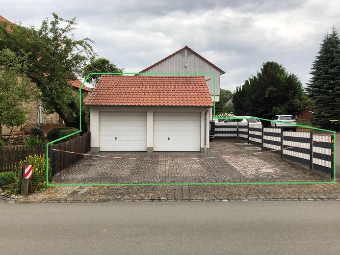 Freist. Einfamilienhaus mit Garten, Doppelgarage und Carport – Foto 6