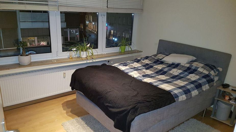 App. di 3,5 locali 85m² con cucina componibile centro Vechta – SZ 1