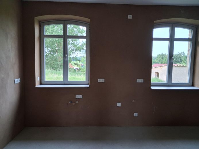 Außergewöhnliches Wohnhaus in freier Natur – Küche