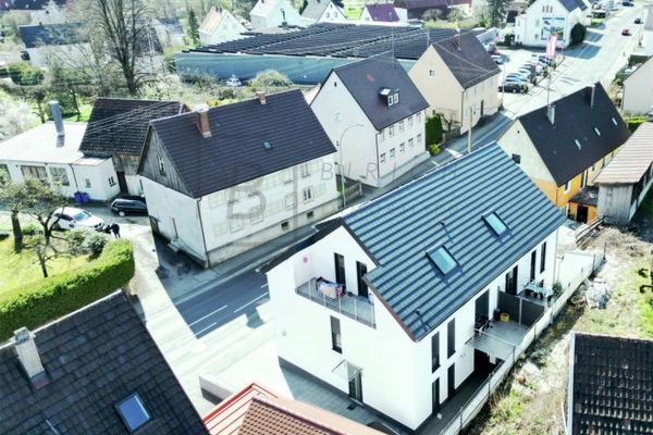 Atrakcyjna inwestycja kapitałowa z 5 lokalami mieszkalnymi