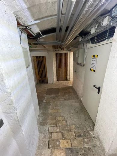Großzügige Eigentumswohnung Maisonette - im Leipziger Südosten (Anger-Crottendorf) – Kellerabteil