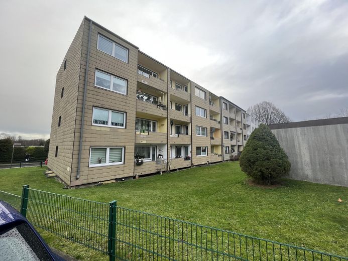 Gemütliche 1-Zimmer-Wohnung mit Balkon in Heiligenhaus – ab 01.08. bezugsfrei – Foto 10