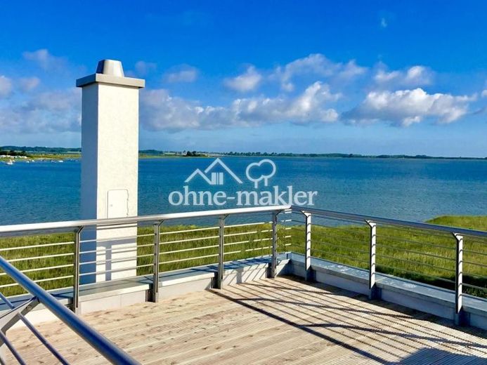 Exklusives Ferienhaus mit Blick auf die Schlei – Foto 1