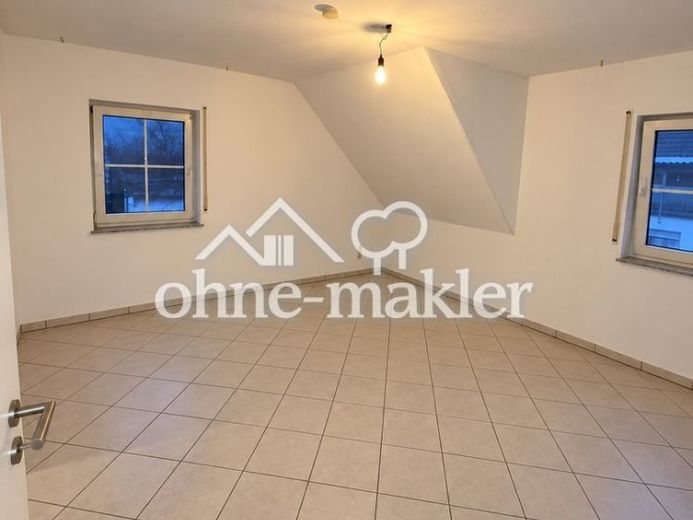 Appartement en copropriété de 3 pièces bien entretenu avec cuisine équipée et place de stationnement à Büdingen-Rinderbügen – Photo 2