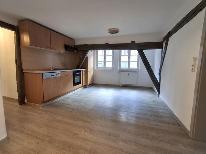 Appartement attractif de 4,5 pièces à la lisière de la vieille ville – Essküche