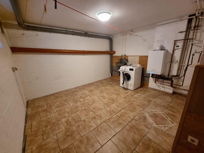 Maison mitoyenne centrale bien entretenue à Gifhorn Süd – Keller2