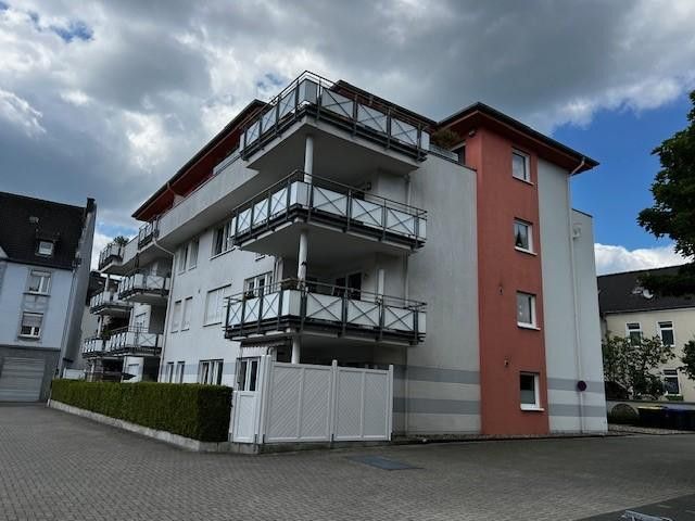Hausansicht Hofseite