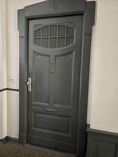 Wohnungseingangstür