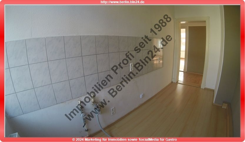 3er WG tauglich - Mietwohnung mit Wannenbad und Fenster – G0017186