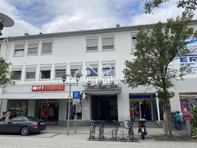 Appartement lumineux de 2 pièces d’environ 62 m² situé au centre de Frankenthal – Photo 2