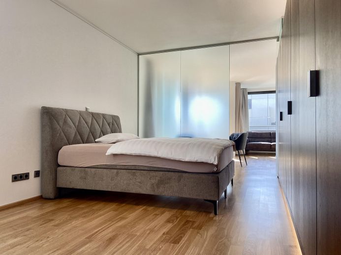 APPARTAMENTO CITTADINO COMPLETAMENTE ARREDATO – Schlafzimmer 2