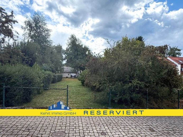 Attraktives Baugrundstück in begehrter Wohnlage von Otterbach – Foto 1