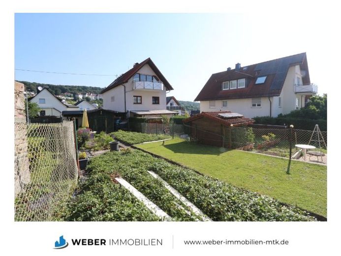 ++ ZWEI Häuser + EIN Preis +  Garten + DOPPEL-Garage + sofort FREI ++ – Garten
