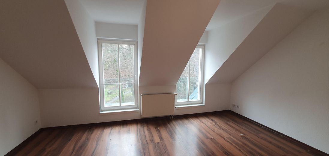 Wohnbereich zum Garten