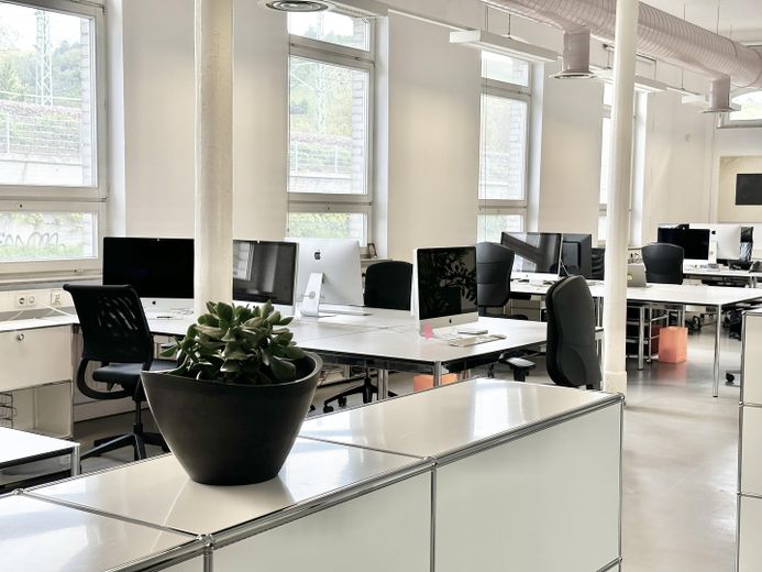 1-2 Büros mit Klimaanlage in Bürogemeinschaft für je 1-2  Pers. ab 550,- +MwSt. all inkl. – Foto 6