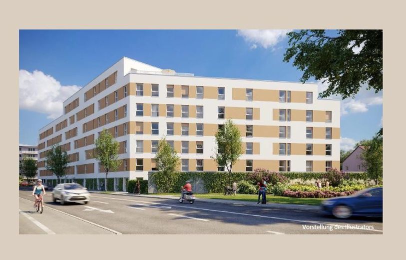 QNG 2 Z-Wohnung - Erstbezug mit EBK beste Energieklasse – Foto 17