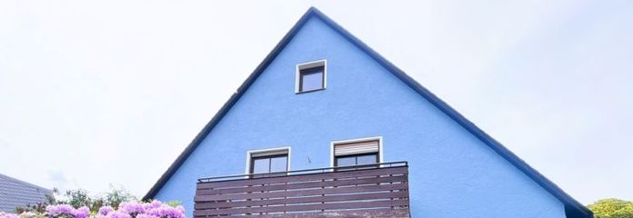 La tua nuova casa: casa unifamiliare con ampio terreno a Helmbrechts