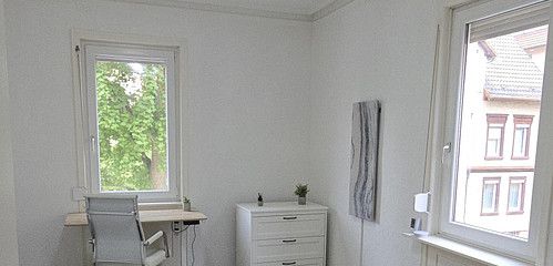 NEU : 1-Zimmer in Wohngemeinschaft (WG), EBK + Vollmöbliert NEU + Nebenkosten inkl. Strom + Internet