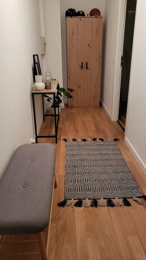 Appartamento ammobiliato con 2,5 locali, terrazza e giardino ad Amburgo-Lokstedt – Foto 9
