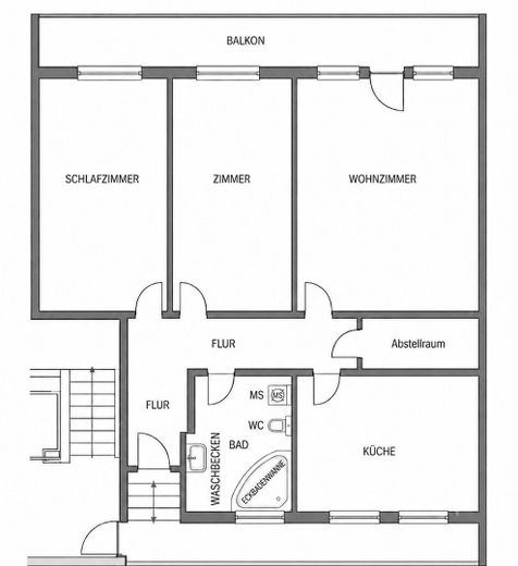 Grundriss