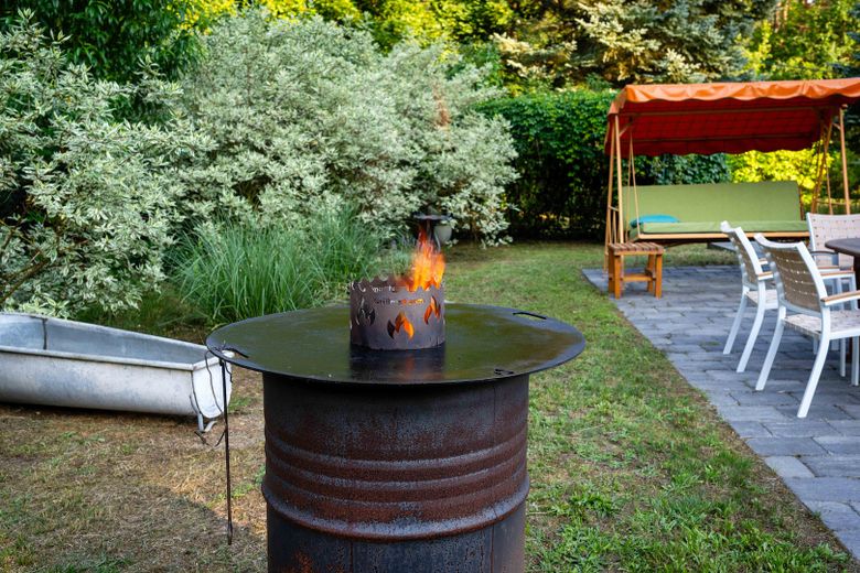 Grill-Stimmung