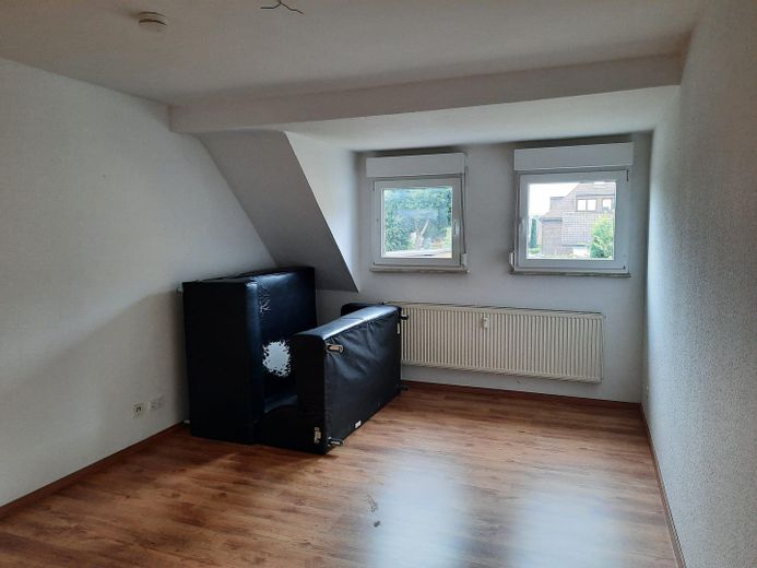 Wohnzimmer/Schlafzimmer