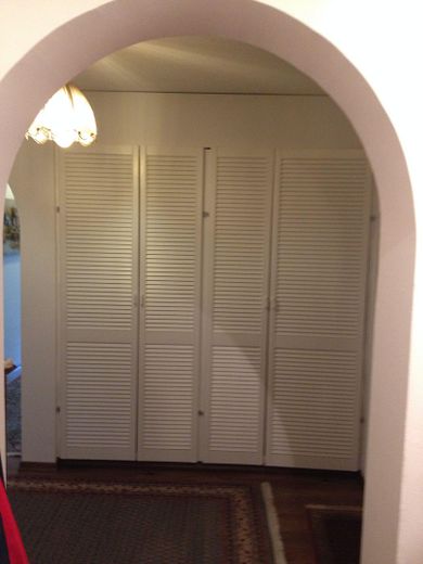Einbauschrank Flur